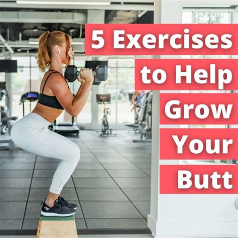 how to make butt more jiggly|5 Ways to Get a Bigger Butt in a Week